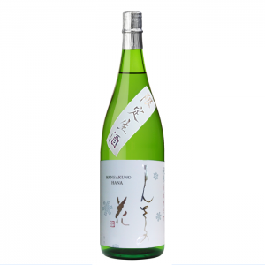 まんさくの花 純米しぼりたて限定生酒 1800ml