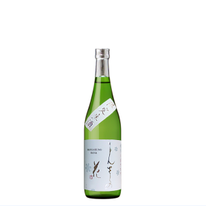 まんさくの花 純米しぼりたて限定生酒 720ml