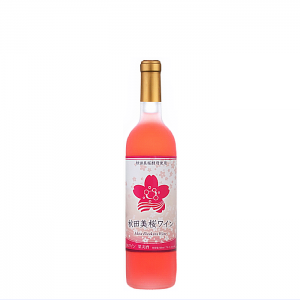 小坂七滝ワイナリー限定品 秋田美桜ワイン 720ml