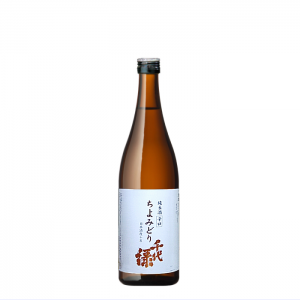 千代緑限定酒 ちよみどり 辛口純米 生酒 720ml