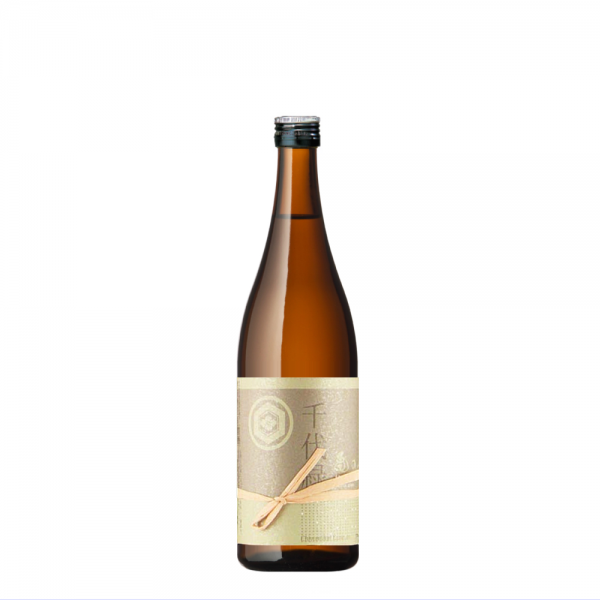 千代緑　蔵付純米吟醸 亀の尾 720ml