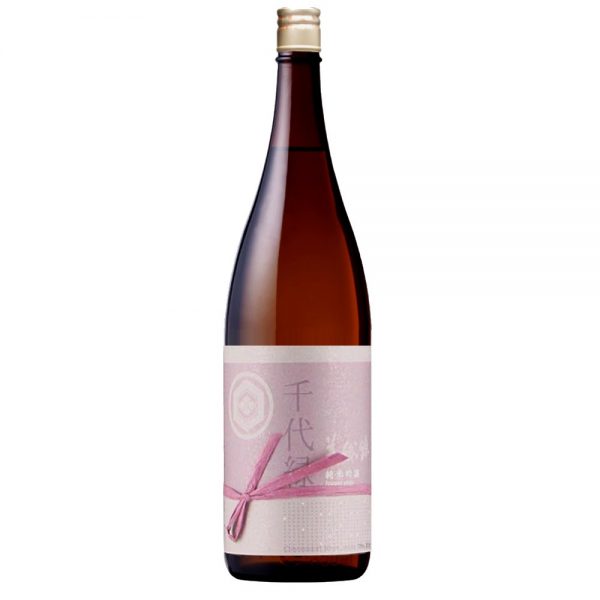 千代緑　蔵付純米吟醸 美郷錦 1800ml
