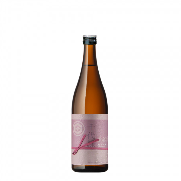 千代緑　蔵付純米吟醸 美郷錦 720ml