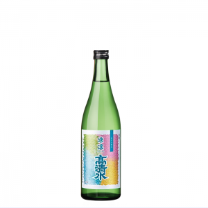 高清水　涼凛（りょうりん）本醸造生貯蔵酒 720ml