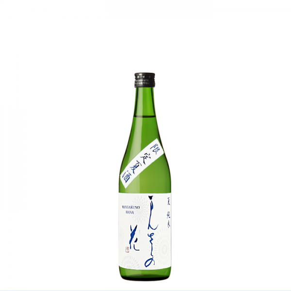 まんさくの花限定夏酒 純米一度火入れ原酒 720ml