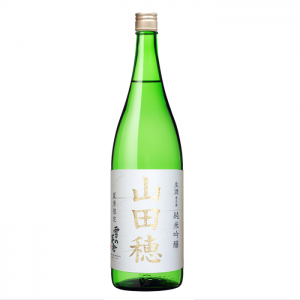 雪の茅舎限定夏酒　山田穂 純米吟醸生 1800ml