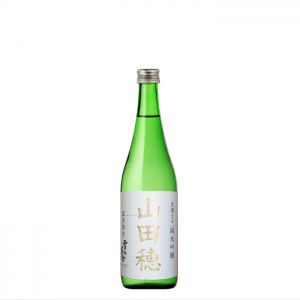 雪の茅舎限定夏酒　山田穂 純米吟醸生 720ml