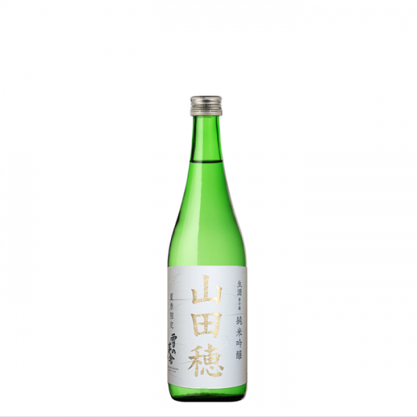 雪の茅舎限定夏酒　山田穂 純米吟醸生 720ml