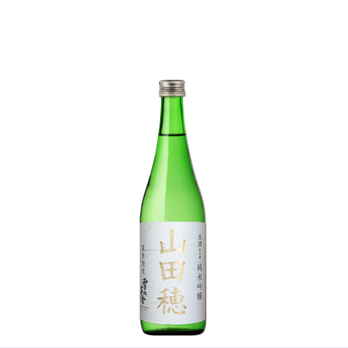 雪の茅舎限定夏酒　山田穂 純米吟醸生 720ml