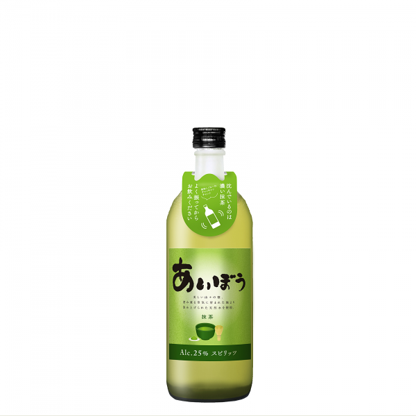 あいぼう抹茶 スピリッツ25度 720ml