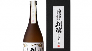 刈穂限定酒 金賞受賞酒 純米大吟醸 720ml | 秋田地酒専門店 柴田