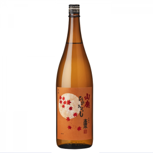 高清水　山廃本醸造ひやおろし 1800ml