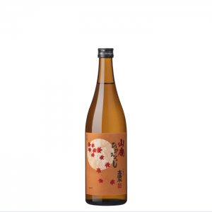 高清水　山廃本醸造ひやおろし 720ml