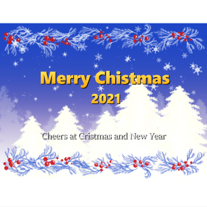 オリジナルラベル日本酒 クリスマス ad_001xm