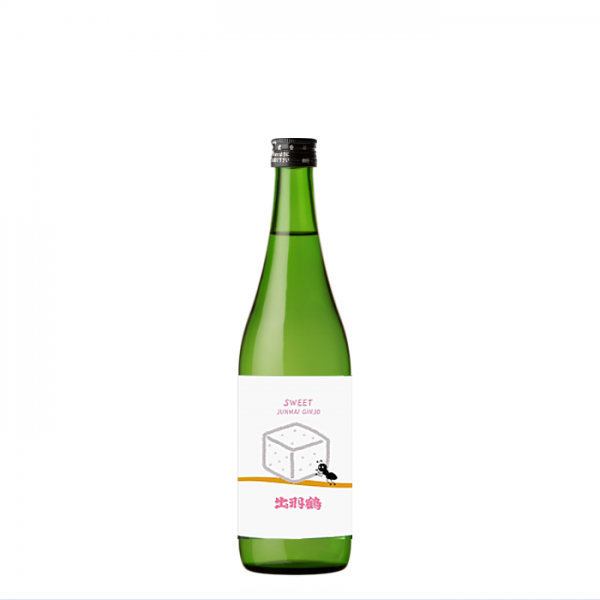 出羽鶴限定酒　SWEET 純米吟醸 720ml