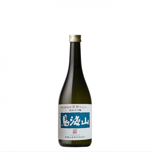 天寿限定酒 鳥海山 純米大吟醸 百田 720ml