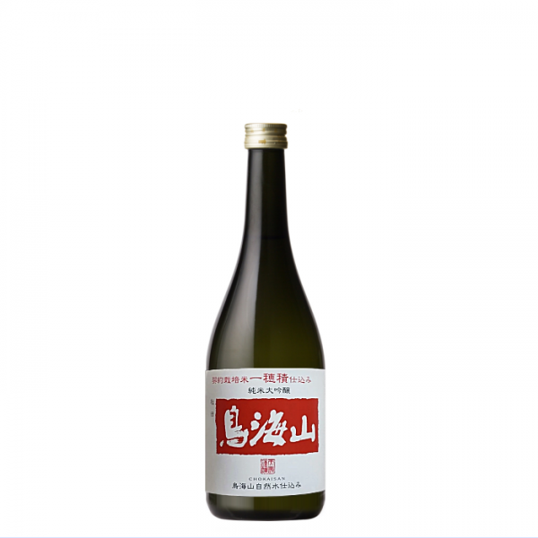 天寿限定酒 鳥海山 純米大吟醸 一穂積 720ml