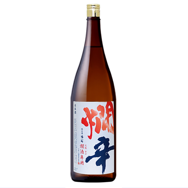 福小町限定酒　純米酒 燗辛 1800ml