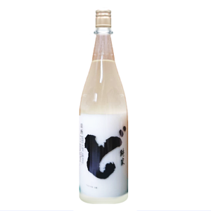 白瀑（しらたき）限定酒　ど 純米にごり生酒 1800ml