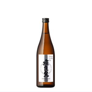 飛良泉　山廃本仕込（特別本醸造） 720ml