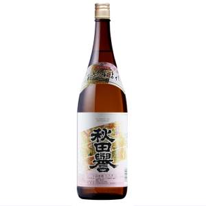 秋田誉　普通酒 1800ml