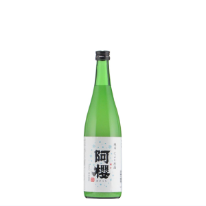 阿櫻 純米 にごり原酒 720ml