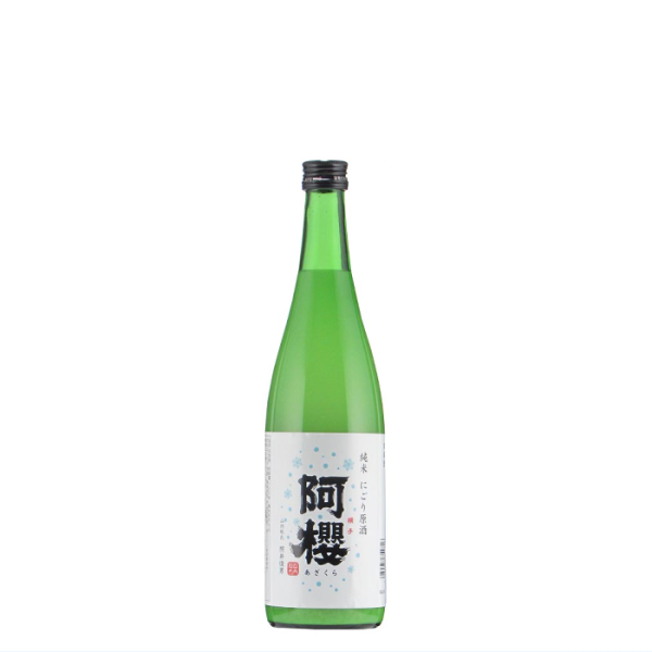 阿櫻 純米 にごり原酒 720ml