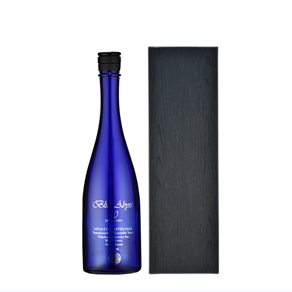 奥清水　純米大吟醸「美郷雪華」Blue Abyss 720ml
