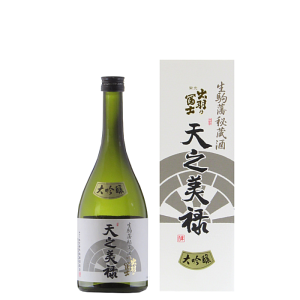 出羽の富士　大吟醸 天之美禄 720ml