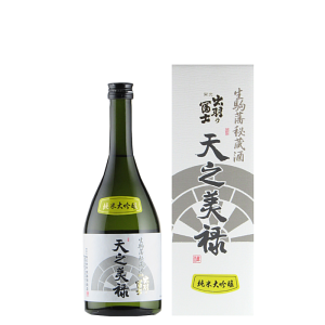 出羽の富士　純米大吟醸 天之美禄 720ml