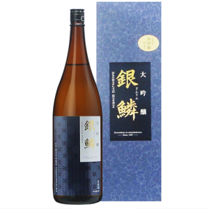 銀鱗　大吟醸 ぎんりん 1800ml