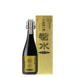 秋田誉 本格焼酎 気品一滴智水　41度原酒 720ml