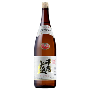 千歳盛　上撰（普通酒）1800ml