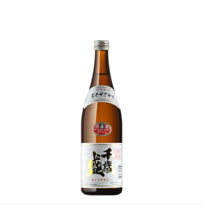 千歳盛　上撰（普通酒）720ml