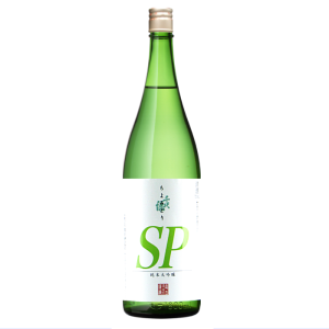 千代緑　純米大吟醸 SP 1800ml