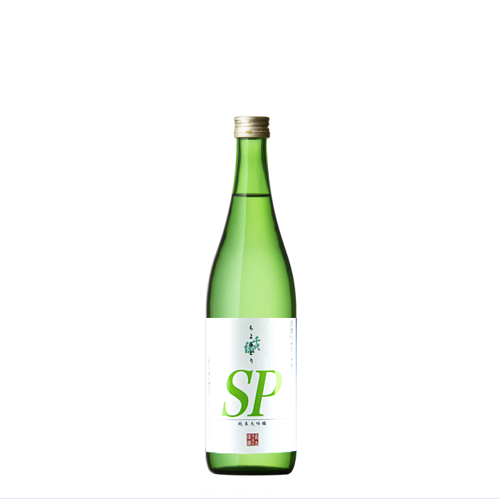 丸十仲野酒店 / 出羽桜 深緑ラベル 300ml