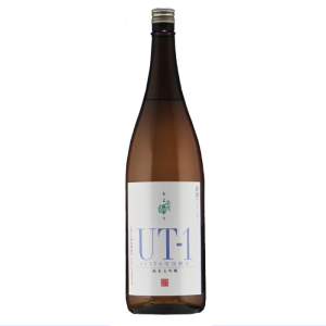 千代緑　純米大吟醸 UT-1 1800ml
