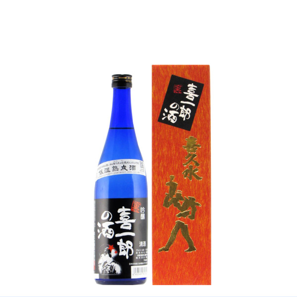 喜久水限定酒　裏 喜一郎の酒 吟醸 720ml