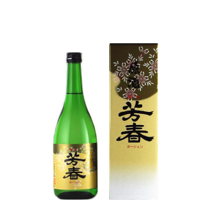 出羽の富士 原酒 芳春 720ml