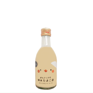 まんさくの花　純米たまご酒 300ml