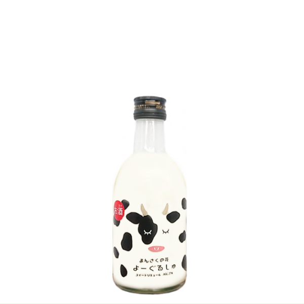 まんさくの花　よーぐるしゅ 300ml
