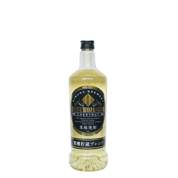 福小町限定焼酎 本格焼酎 福小町 栗樽貯蔵ブレンド 720ml