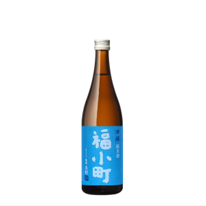 福小町限定酒　純米酒 冷撰 720ml