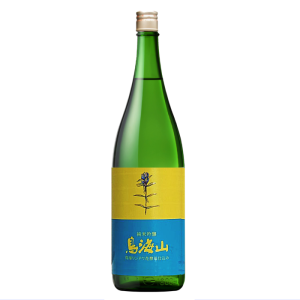 天寿限定酒　きもと純米吟醸 鳥海山 鳥海リンドウ酵母仕込み 1800ml