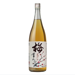 まんさくの花　梅まんさく （梅酒）1800ml