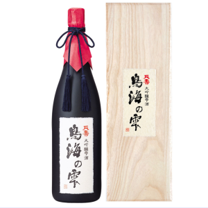 天寿限定酒　大吟醸雫酒 鳥海の雫 1800ml