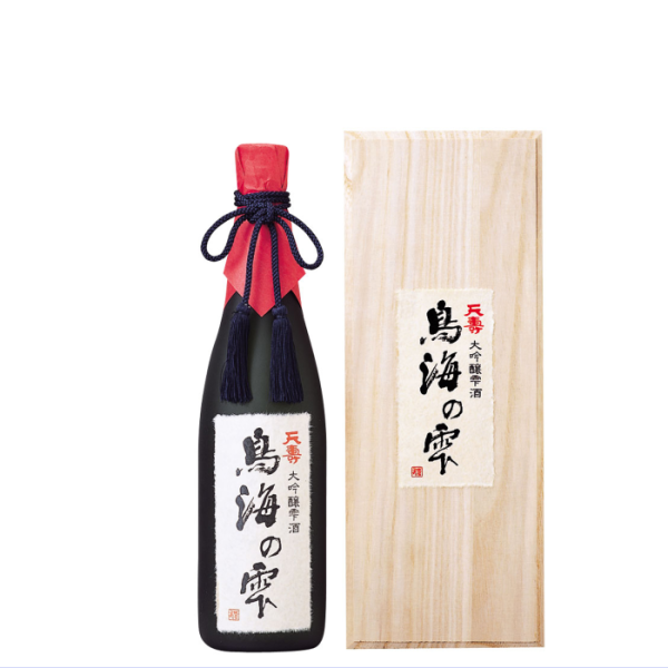 天寿限定酒　大吟醸雫酒 鳥海の雫 720ml