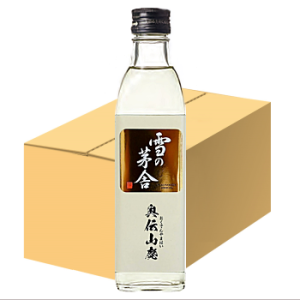雪の茅舎　奥伝山廃 300ml (1ケース/20本)