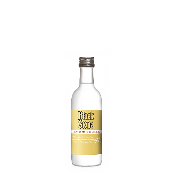 ブラックストーン 本格焼酎 15年貯蔵 200ml
