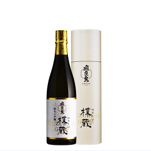 飛良泉　𣜿蔵（ゆずりはぐら）山廃純米大吟醸 720ml